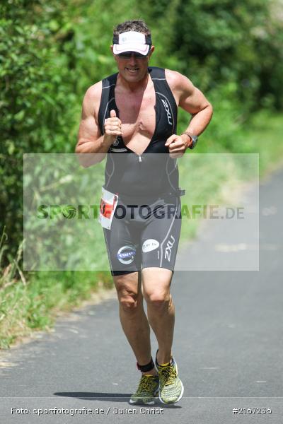 Badesee, Erlabrunn, Würzburg Triathlon, Triathlon Würzburg, 26.06.2016, 10. LIFESTYLE Würzburg Triathlon - Bild-ID: 2167236