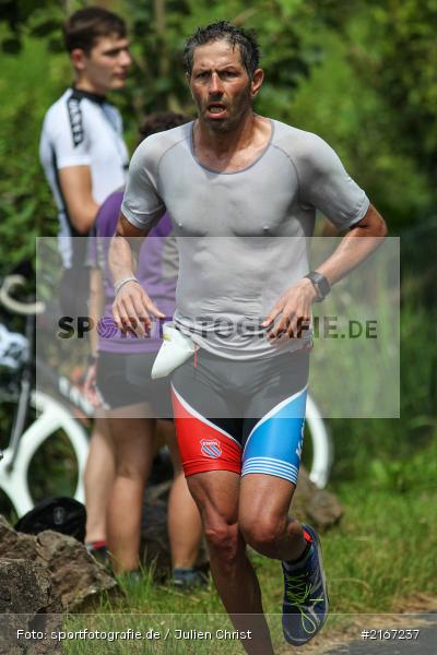 Badesee, Erlabrunn, Würzburg Triathlon, Triathlon Würzburg, 26.06.2016, 10. LIFESTYLE Würzburg Triathlon - Bild-ID: 2167237