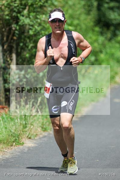 Badesee, Erlabrunn, Würzburg Triathlon, Triathlon Würzburg, 26.06.2016, 10. LIFESTYLE Würzburg Triathlon - Bild-ID: 2167238