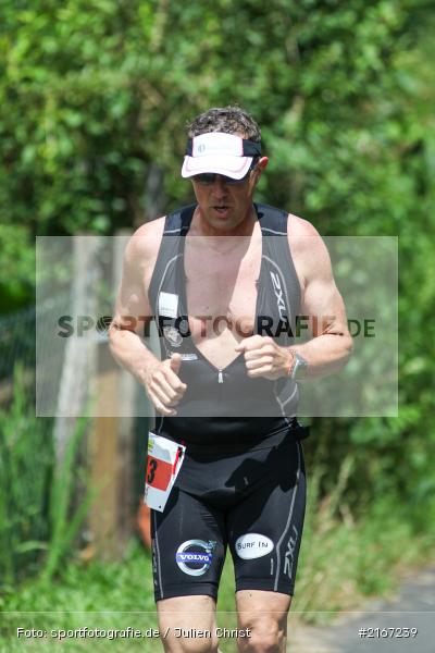 Badesee, Erlabrunn, Würzburg Triathlon, Triathlon Würzburg, 26.06.2016, 10. LIFESTYLE Würzburg Triathlon - Bild-ID: 2167239
