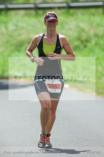 Badesee, Erlabrunn, Würzburg Triathlon, Triathlon Würzburg, 26.06.2016, 10. LIFESTYLE Würzburg Triathlon - Bild-ID: 2167241
