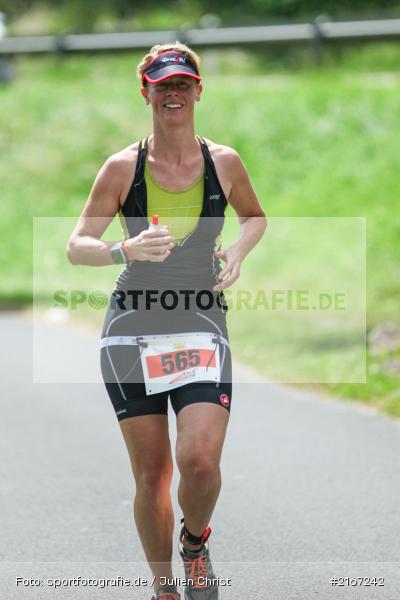 Badesee, Erlabrunn, Würzburg Triathlon, Triathlon Würzburg, 26.06.2016, 10. LIFESTYLE Würzburg Triathlon - Bild-ID: 2167242