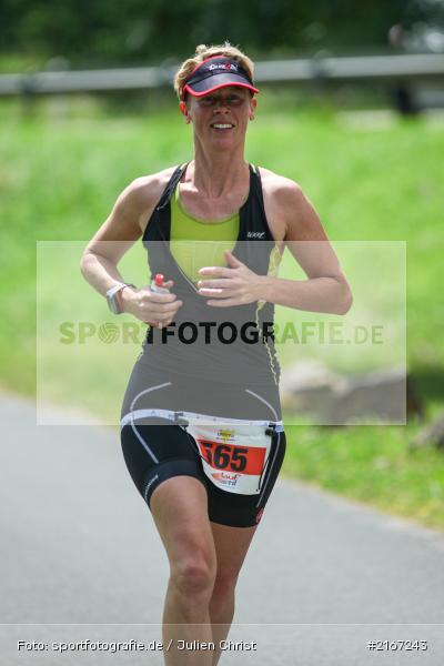 Badesee, Erlabrunn, Würzburg Triathlon, Triathlon Würzburg, 26.06.2016, 10. LIFESTYLE Würzburg Triathlon - Bild-ID: 2167243