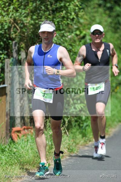 Badesee, Erlabrunn, Würzburg Triathlon, Triathlon Würzburg, 26.06.2016, 10. LIFESTYLE Würzburg Triathlon - Bild-ID: 2167245