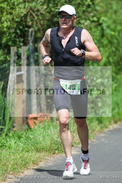 Badesee, Erlabrunn, Würzburg Triathlon, Triathlon Würzburg, 26.06.2016, 10. LIFESTYLE Würzburg Triathlon - Bild-ID: 2167246