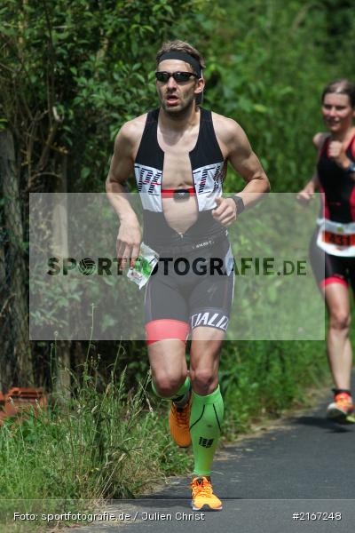 Badesee, Erlabrunn, Würzburg Triathlon, Triathlon Würzburg, 26.06.2016, 10. LIFESTYLE Würzburg Triathlon - Bild-ID: 2167248