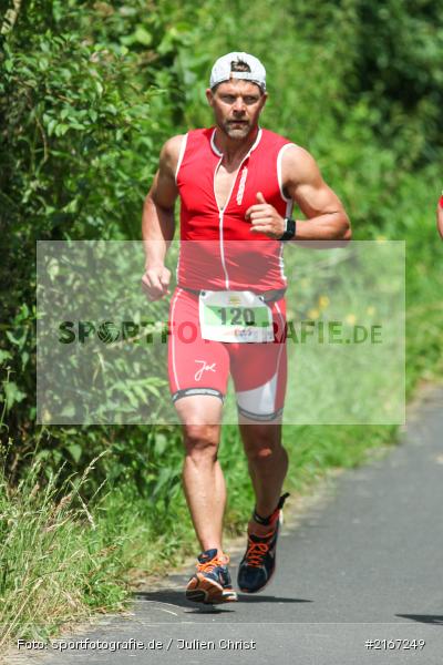 Badesee, Erlabrunn, Würzburg Triathlon, Triathlon Würzburg, 26.06.2016, 10. LIFESTYLE Würzburg Triathlon - Bild-ID: 2167249