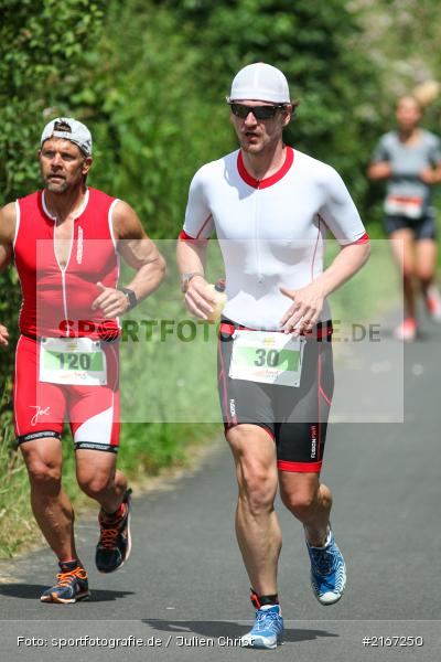 Badesee, Erlabrunn, Würzburg Triathlon, Triathlon Würzburg, 26.06.2016, 10. LIFESTYLE Würzburg Triathlon - Bild-ID: 2167250