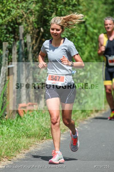 Badesee, Erlabrunn, Würzburg Triathlon, Triathlon Würzburg, 26.06.2016, 10. LIFESTYLE Würzburg Triathlon - Bild-ID: 2167253