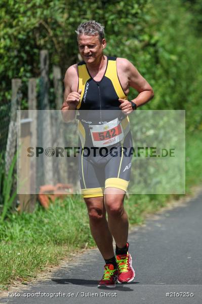 Badesee, Erlabrunn, Würzburg Triathlon, Triathlon Würzburg, 26.06.2016, 10. LIFESTYLE Würzburg Triathlon - Bild-ID: 2167256