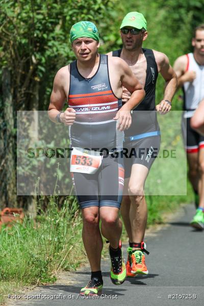 Badesee, Erlabrunn, Würzburg Triathlon, Triathlon Würzburg, 26.06.2016, 10. LIFESTYLE Würzburg Triathlon - Bild-ID: 2167258