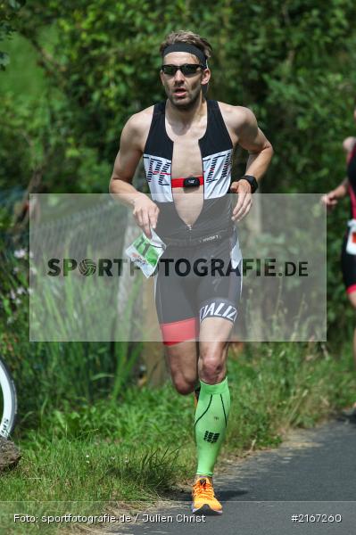 Badesee, Erlabrunn, Würzburg Triathlon, Triathlon Würzburg, 26.06.2016, 10. LIFESTYLE Würzburg Triathlon - Bild-ID: 2167260