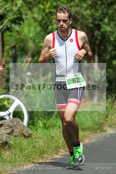 Badesee, Erlabrunn, Würzburg Triathlon, Triathlon Würzburg, 26.06.2016, 10. LIFESTYLE Würzburg Triathlon - Bild-ID: 2167265