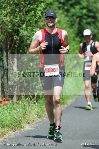 Badesee, Erlabrunn, Würzburg Triathlon, Triathlon Würzburg, 26.06.2016, 10. LIFESTYLE Würzburg Triathlon - Bild-ID: 2167266