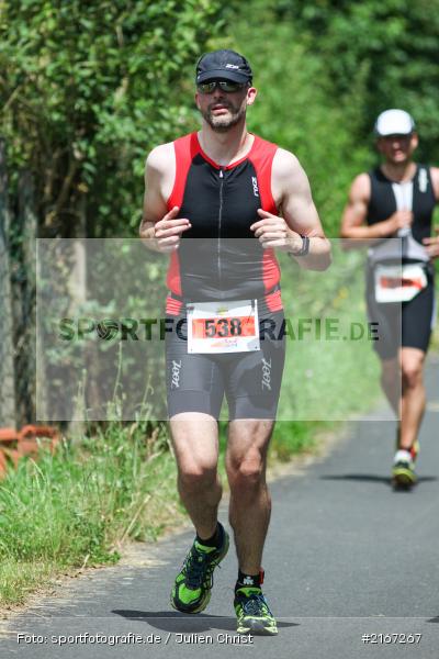 Badesee, Erlabrunn, Würzburg Triathlon, Triathlon Würzburg, 26.06.2016, 10. LIFESTYLE Würzburg Triathlon - Bild-ID: 2167267