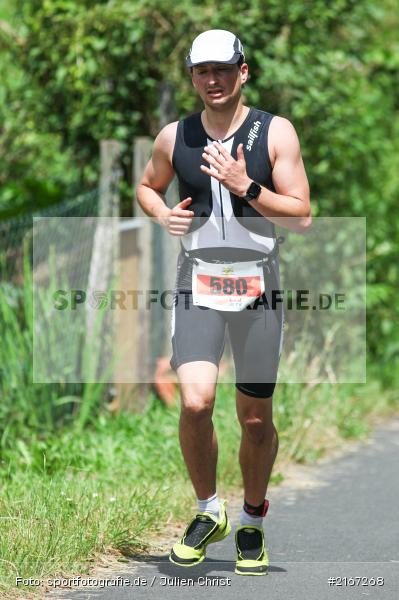 Badesee, Erlabrunn, Würzburg Triathlon, Triathlon Würzburg, 26.06.2016, 10. LIFESTYLE Würzburg Triathlon - Bild-ID: 2167268