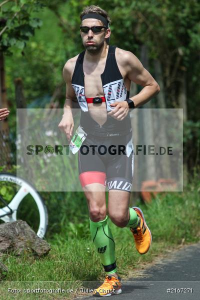 Badesee, Erlabrunn, Würzburg Triathlon, Triathlon Würzburg, 26.06.2016, 10. LIFESTYLE Würzburg Triathlon - Bild-ID: 2167271