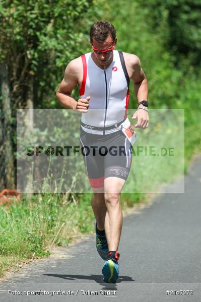 Badesee, Erlabrunn, Würzburg Triathlon, Triathlon Würzburg, 26.06.2016, 10. LIFESTYLE Würzburg Triathlon - Bild-ID: 2167272