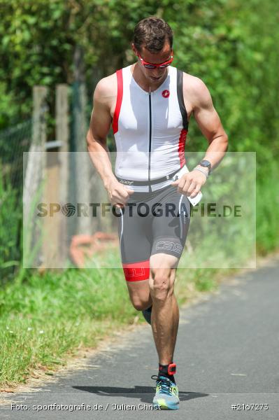Badesee, Erlabrunn, Würzburg Triathlon, Triathlon Würzburg, 26.06.2016, 10. LIFESTYLE Würzburg Triathlon - Bild-ID: 2167273