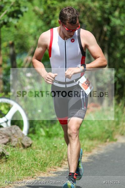 Badesee, Erlabrunn, Würzburg Triathlon, Triathlon Würzburg, 26.06.2016, 10. LIFESTYLE Würzburg Triathlon - Bild-ID: 2167274