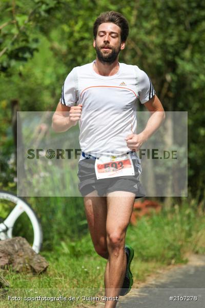 Badesee, Erlabrunn, Würzburg Triathlon, Triathlon Würzburg, 26.06.2016, 10. LIFESTYLE Würzburg Triathlon - Bild-ID: 2167278