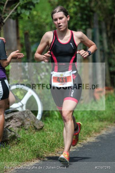 Badesee, Erlabrunn, Würzburg Triathlon, Triathlon Würzburg, 26.06.2016, 10. LIFESTYLE Würzburg Triathlon - Bild-ID: 2167293
