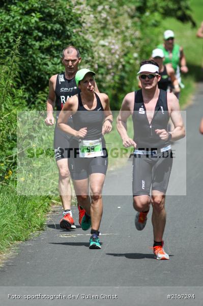 Badesee, Erlabrunn, Würzburg Triathlon, Triathlon Würzburg, 26.06.2016, 10. LIFESTYLE Würzburg Triathlon - Bild-ID: 2167294