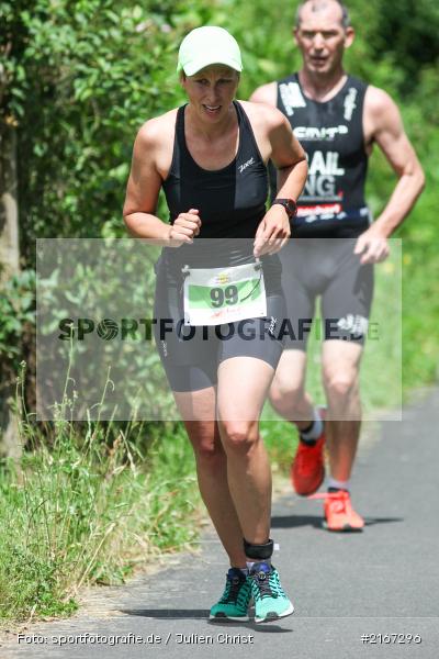 Badesee, Erlabrunn, Würzburg Triathlon, Triathlon Würzburg, 26.06.2016, 10. LIFESTYLE Würzburg Triathlon - Bild-ID: 2167296