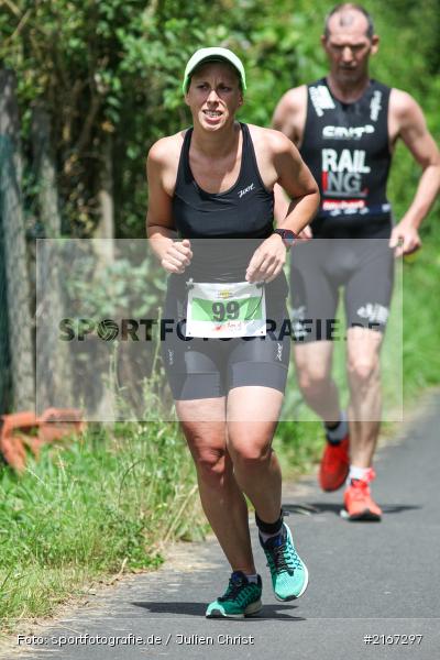 Badesee, Erlabrunn, Würzburg Triathlon, Triathlon Würzburg, 26.06.2016, 10. LIFESTYLE Würzburg Triathlon - Bild-ID: 2167297
