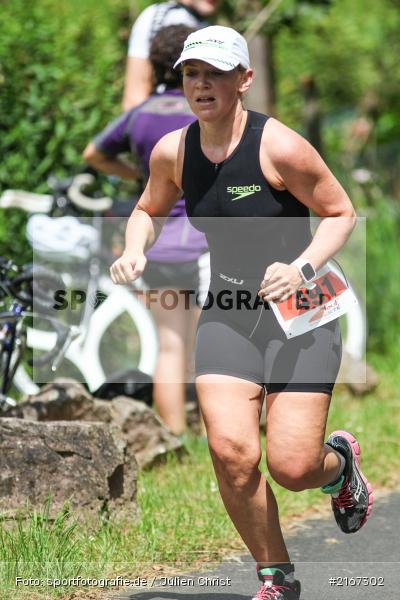 Badesee, Erlabrunn, Würzburg Triathlon, Triathlon Würzburg, 26.06.2016, 10. LIFESTYLE Würzburg Triathlon - Bild-ID: 2167302