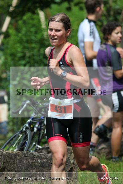 Badesee, Erlabrunn, Würzburg Triathlon, Triathlon Würzburg, 26.06.2016, 10. LIFESTYLE Würzburg Triathlon - Bild-ID: 2167304