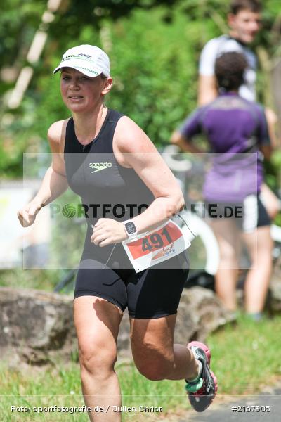 Badesee, Erlabrunn, Würzburg Triathlon, Triathlon Würzburg, 26.06.2016, 10. LIFESTYLE Würzburg Triathlon - Bild-ID: 2167305
