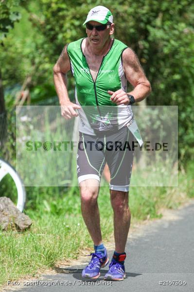 Badesee, Erlabrunn, Würzburg Triathlon, Triathlon Würzburg, 26.06.2016, 10. LIFESTYLE Würzburg Triathlon - Bild-ID: 2167306
