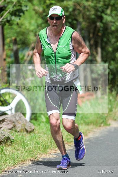 Badesee, Erlabrunn, Würzburg Triathlon, Triathlon Würzburg, 26.06.2016, 10. LIFESTYLE Würzburg Triathlon - Bild-ID: 2167307