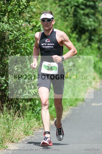 Badesee, Erlabrunn, Würzburg Triathlon, Triathlon Würzburg, 26.06.2016, 10. LIFESTYLE Würzburg Triathlon - Bild-ID: 2167308