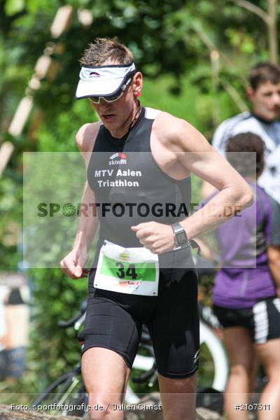 Badesee, Erlabrunn, Würzburg Triathlon, Triathlon Würzburg, 26.06.2016, 10. LIFESTYLE Würzburg Triathlon - Bild-ID: 2167311