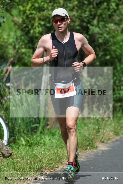 Badesee, Erlabrunn, Würzburg Triathlon, Triathlon Würzburg, 26.06.2016, 10. LIFESTYLE Würzburg Triathlon - Bild-ID: 2167314