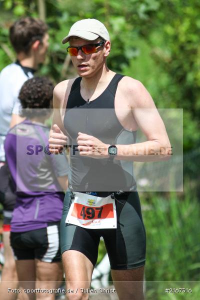 Badesee, Erlabrunn, Würzburg Triathlon, Triathlon Würzburg, 26.06.2016, 10. LIFESTYLE Würzburg Triathlon - Bild-ID: 2167316