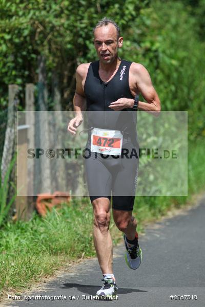 Badesee, Erlabrunn, Würzburg Triathlon, Triathlon Würzburg, 26.06.2016, 10. LIFESTYLE Würzburg Triathlon - Bild-ID: 2167318