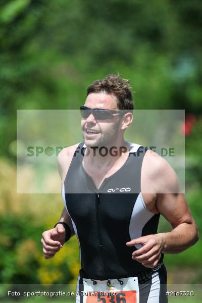 Badesee, Erlabrunn, Würzburg Triathlon, Triathlon Würzburg, 26.06.2016, 10. LIFESTYLE Würzburg Triathlon - Bild-ID: 2167320