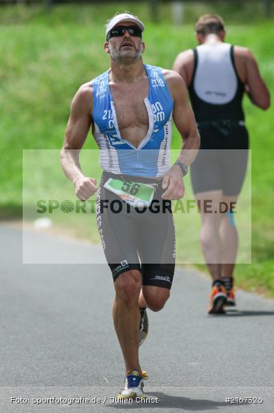 Badesee, Erlabrunn, Würzburg Triathlon, Triathlon Würzburg, 26.06.2016, 10. LIFESTYLE Würzburg Triathlon - Bild-ID: 2167326