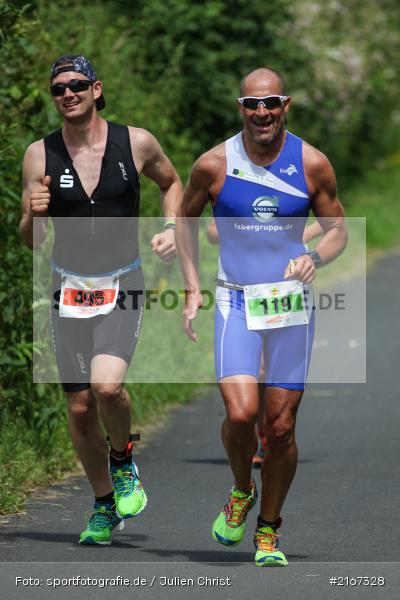 Badesee, Erlabrunn, Würzburg Triathlon, Triathlon Würzburg, 26.06.2016, 10. LIFESTYLE Würzburg Triathlon - Bild-ID: 2167328