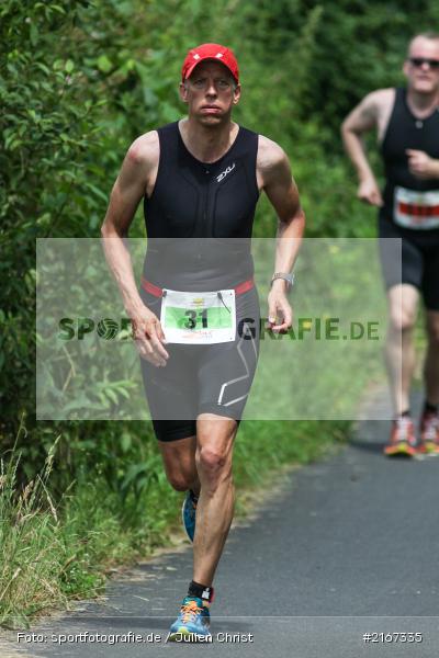 Badesee, Erlabrunn, Würzburg Triathlon, Triathlon Würzburg, 26.06.2016, 10. LIFESTYLE Würzburg Triathlon - Bild-ID: 2167335