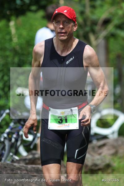 Badesee, Erlabrunn, Würzburg Triathlon, Triathlon Würzburg, 26.06.2016, 10. LIFESTYLE Würzburg Triathlon - Bild-ID: 2167336