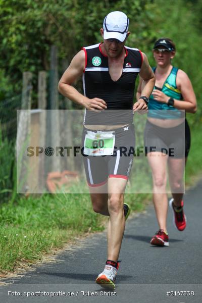 Badesee, Erlabrunn, Würzburg Triathlon, Triathlon Würzburg, 26.06.2016, 10. LIFESTYLE Würzburg Triathlon - Bild-ID: 2167338