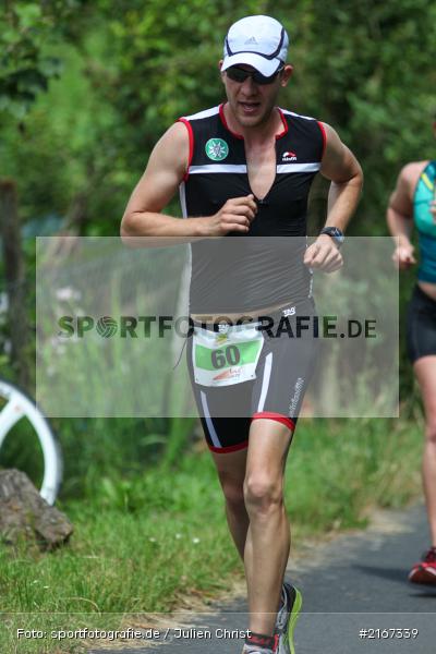 Badesee, Erlabrunn, Würzburg Triathlon, Triathlon Würzburg, 26.06.2016, 10. LIFESTYLE Würzburg Triathlon - Bild-ID: 2167339