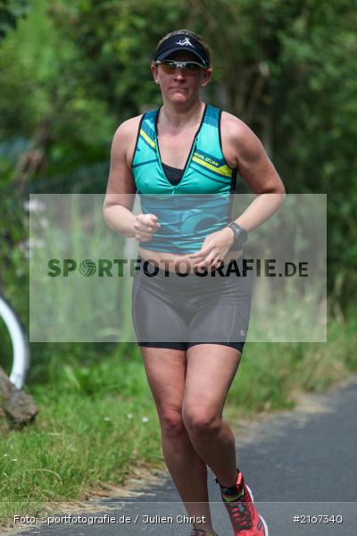 Badesee, Erlabrunn, Würzburg Triathlon, Triathlon Würzburg, 26.06.2016, 10. LIFESTYLE Würzburg Triathlon - Bild-ID: 2167340