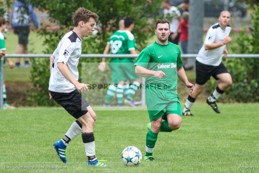 Bühler-Münster, 03.07.2016, Sportfest, Freundschaftsspiel, Fussball, FV Stetten-Binsfeld-Müdesheim, FV Karlstadt II - Bild-ID: 2169095