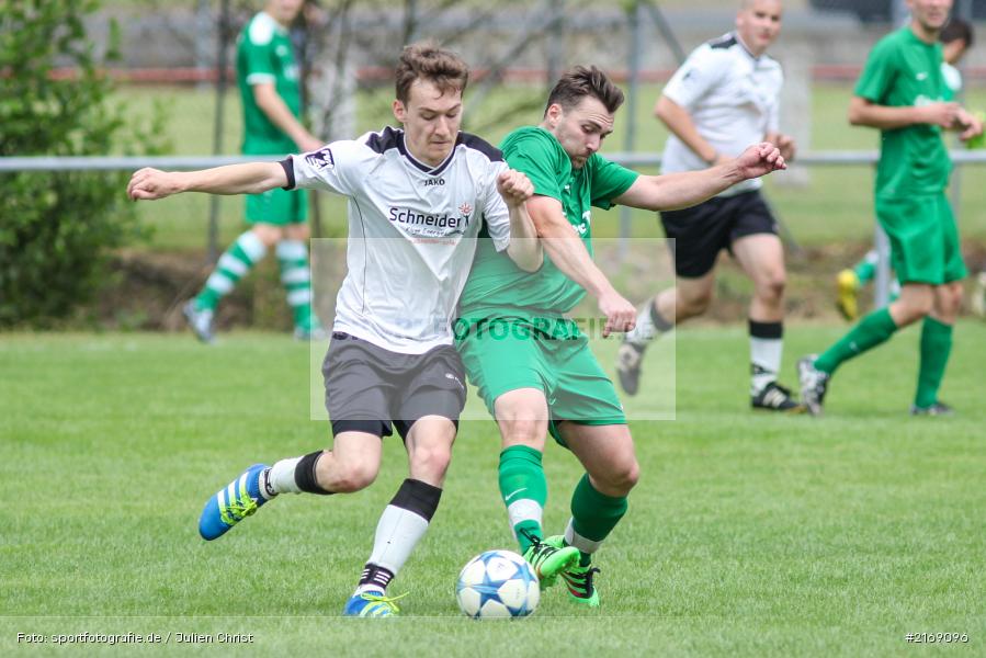 Bühler-Münster, 03.07.2016, Sportfest, Freundschaftsspiel, Fussball, FV Stetten-Binsfeld-Müdesheim, FV Karlstadt II - Bild-ID: 2169096