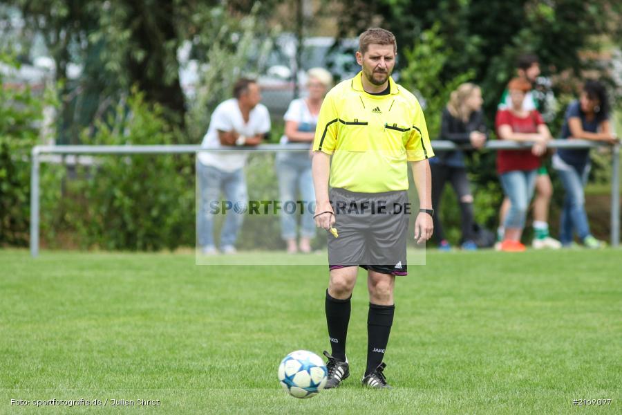 Bühler-Münster, 03.07.2016, Sportfest, Freundschaftsspiel, Fussball, FV Stetten-Binsfeld-Müdesheim, FV Karlstadt II - Bild-ID: 2169097